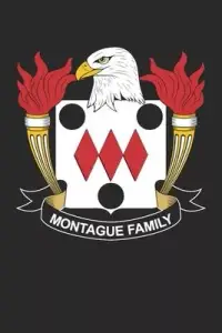 在飛比找博客來優惠-Montague: Montague Coat of Arm