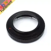 Alloy Camera Lens Ring Adapter For Nikon F mount Adapter D800 D5200 D780 Camera