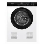 Haier 7kg Sensor Vented Dryer - White