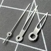 P1-H3-C25 Hollow Arrow Shape Watch Hands For Miyota 2035 Watch Quartz Movement