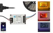 IOS Remote Wireless Bluetooth Controller For 3528 5050 RGB/RGBW LED Strip Light