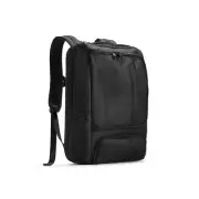 Ebags Pro Slim Laptop Commuter Backpack Travel Carry-On Bag Solid Black