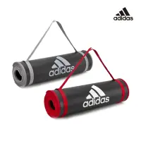 在飛比找Yahoo奇摩購物中心優惠-Adidas Training專業加厚訓練運動墊(10mm)