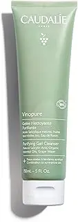 Vinopure Purifying Gel Cleanser by Caudalie for Women - 5 oz Cleanser