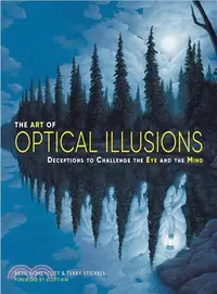 在飛比找三民網路書店優惠-The Art of Optical Illusions ―