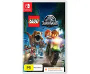 LEGO® Jurassic World (Code in Box) - Nintendo Switch