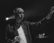 American composer conductor Henry Mancini conducting in the 1960s Old Photo