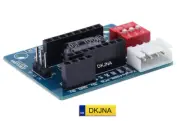 A4988 / DRV8825 3D Printer Stepper Motor Driver Control Extension Shield Boards