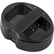 Battery Charger for Pentax 645D 645Z K01 K-1 K-3 K-5 K5II K-7 K-7D D-BC90 D-LI90