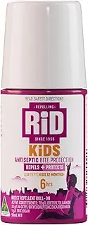Rid Australia Antiseptic Roll On, 50 milliliters