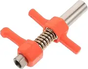 Locking Clamp Type Grease Nozzle Grease Replacement Fittings High-pressure Self-locking Oil Nozzle Quick Release Adapter Grease Sprayer