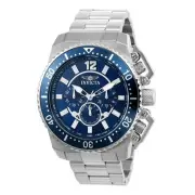 Watch INVICTA 21953 Pro Diver Man 48 Stainless steel