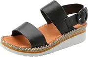 [Natural Comfort] Women's Akari Sandal