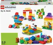 LEGO Education My XL World. 45028 Brand New Unopened Free Shipping