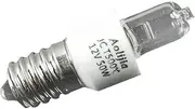 YFlifangting 40W/50W E14 Oven Light Bulb 110V/220V Halogen Oven Lamp High Temperature 500℃ Safe Dryer Microwave Light Bulb (Size : E14 50W 12V 1pc)