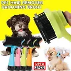 Pet Dog Cat Hair Shedding Undercoat Rake Grooming Trimmer Comb Brush Slicker AU