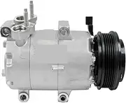 Auto Car A/C AC Air Conditoning Compressor VS16 Compatible For FORD FOCUS III 1.6 1872150 2032816 F1F119D629A2B F1F119D629AA F1F119D629AB