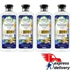 4X Herbal Essences Micellar Water and Blue Ginger Shampoo 400ml