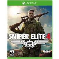 在飛比找HOTAI購優惠-XBOX ONE《狙擊之神 4 Sniper Elite 4