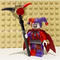 在飛比找蝦皮購物優惠-LEGO 樂高 70316 70323 未來騎士 小丑 人偶