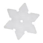 Wall Lamp Kit RGB LED 12 Set Wall Light Kit For Birthdays Festival