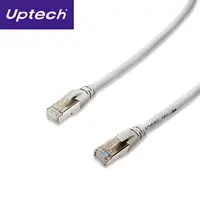 在飛比找PChome24h購物優惠-EC102 Cat6 STP網路線(1.5m)