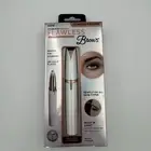 Finishing Touch Flawless Brows 18K Gold Plated Hair Remover NEW