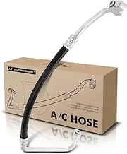 A-Premium A/C Discharge Line Hose Assembly Compatible with Toyota Camry 2012-2017 L4 2.5L, Compressor to Condenser