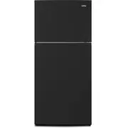 CHiQ CTM514NB3 515L Top Mount Fridge (Black)