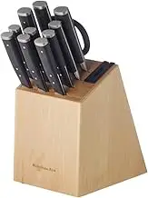 KitchenAid Gourmet Knife Block Set 11pc Gift Boxed