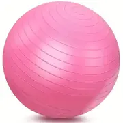 Exercise Ball for Yoga and Pregnancy Elevate Your Workout with our Stability