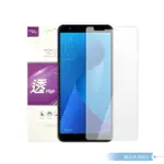 【MEGA KING】ASUS ZENFONE MAX PLUS ZB570TL 高透光玻璃保護貼 (盒裝)