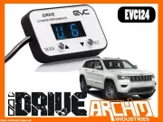 JEEP GRAND CHEROKEE 2011-ONWARDS IDRIVE THROTTLE CONTROLLER I DRIVE