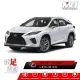 【M8】全機能汽車立體腳踏墊(LEXUS RX AL20 2016-2022)