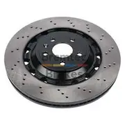 Bremtec Evolve FS2 Performance+ Brake Rotor - Single, BDR9009REV