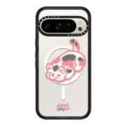 Google Pixel 9 Pro Impact Magnetic Case Cube Cat 3color
