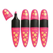 Colourhide My Designer Highlighter Original Pink Pack 4