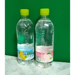 免運 箱出24瓶 日本進口 可口可樂 COCA-COLA 白桃/梨子/鹽檸檬 天然水540ML*24瓶