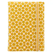 Filofax Impressions Pocket Notebook Stationery A4/A5 Refillable Yellow/White