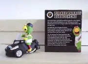 Parrot The Pittsburgh Pirates Mascot Riding ATV Bobble Bobblehead SGA KIDS ONLY