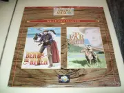 BEND OF THE RIVER and THE FAR COUNTRY 2-Laserdisc LD SET DOUBLE FEATURE NEW!