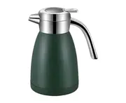 SOGA 2.2L Stainless Steel Insulated Vacuum Flask Water Bottle Green