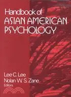 在飛比找三民網路書店優惠-Handbook of Asian American Psy