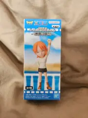One Piece World Collectible Figure WCF Nami Alabasta edition