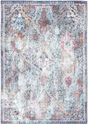 Neptune Cherie Transitional Multi Rug