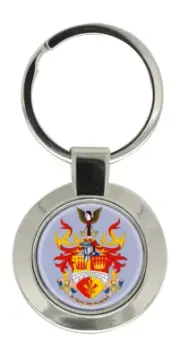 Leighton-linslade (England) Key Ring