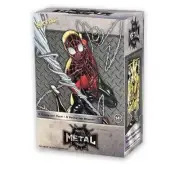 Upper Deck Marvel Metal Universe Blaster Box Sealed - Free Shipping