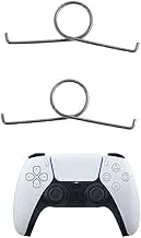 Gamer Gear PS5 Dual Sense Controller L2 R2 Trigger Button Springs Replacement - 2 Pack
