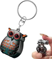 Nail Clippers For Women,Cute Owl Portable Foldable Nail Clippers With File - Ergonomic Manicure & Pedicure Tool For Pedicure, Manicure, Foot Care