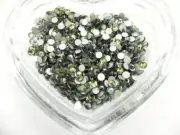 Tabac F (16ss) Swarovski 2028 Flat Back Rhinestones